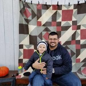 Meet your Posher, Chris